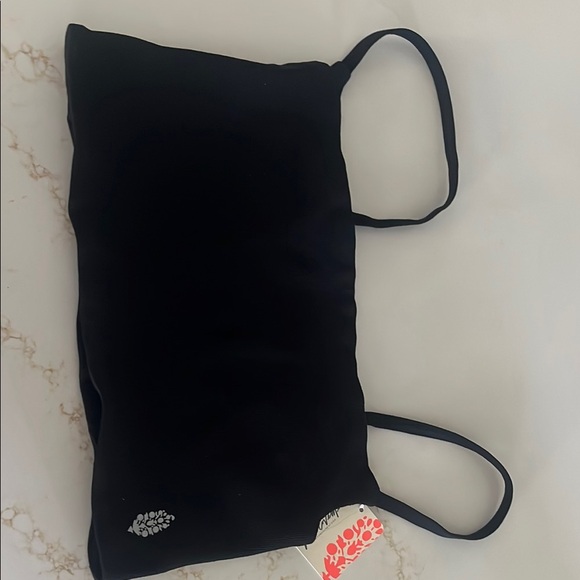 Free People Tops - Brand New Free People Black Top